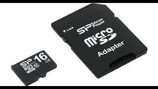 Is not defined. Quick fix stick SP 16Gb microSD. Not true to size