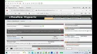 hyperic monitoring  tomcat service