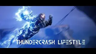 Thundercrash is a lifestyle #Destiny2MOTW