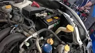 Watch me work 18 Forester hub, belt, and brakes
