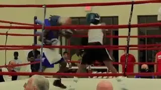 Quinten's fight Nov1