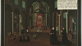 Mary Ward in Rome, Picture 39 San Girólamo della Caritá