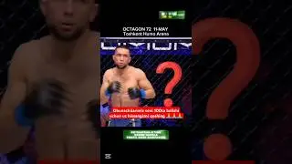 OCTAGON 72 TOSHKENT HUMO ARENA. TAHMINIY JANGLAR →👤 