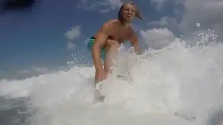 Серфинг на Бали