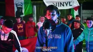 Lobo - Freestyle Live