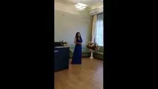 Ekaterina Moreva - Milavitsa (aug 2015)