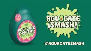 Aguacate Smash | Falomir Juegos
