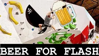 Beer for flash challenge | Пивас за флеш челленж!