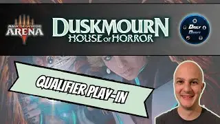 Today, I Give Myself One More Try at the Pro Tour ... | DSK Qualifier Play-In | Magic the Gathering