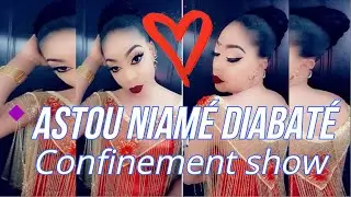 Astou Niamé Diabaté - Confinement show