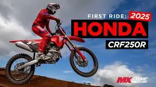 Is this Hondas best CRF250R ?