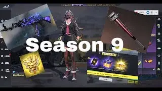 Buying the Season 9 Training Manual! (Rules Of Survival)