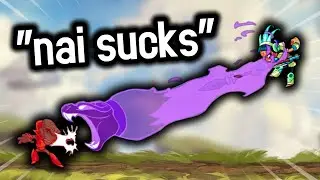 They called her the "worst in Brawlhalla." I don't think so.