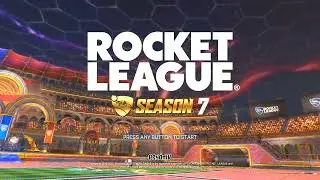 RL OST | Rocket League Original Soundtrack Mix