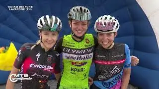 MTBGRANFONDO 18 - 100 KM DEI FORTI