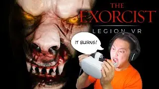 What could possibly go wrong - Kennevo Plays [The Exorcist Legion VR]