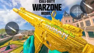 Road To #1 Player In Warzone Mobile Leaderboard! (Warzone Mobile Global Launch)