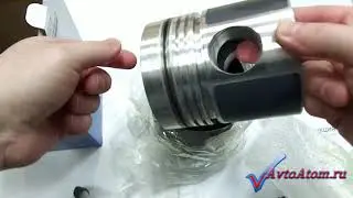 Поршневая 245-1000108-С