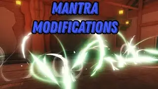 WIND PASSAGE MODIFICATIONS | Deepwoken