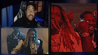 Smurk Snappin! DJ Akademiks reacts Lil Durk feature with Zay Osama 