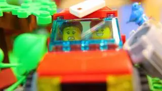 Learning How to Drive; Lego Stop Motion