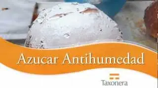 Azucar Antihumedad