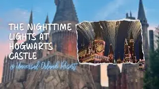 ***ALL NEW*** Hogwarts Always Universal Orlando | Four Separate Endings | Hufflepuff Wins