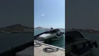 Lamborghini Yacht Spotted in Ibiza: is it Conor McGregor’s Boat?