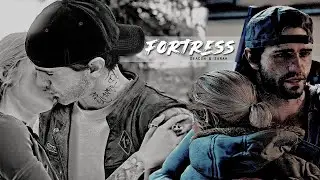 FORTRESS | deacon & sarah [days gone]