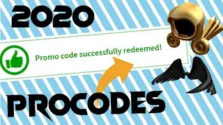 *NEW!! ROBLOX PROMOCODES!! (DEC 2020)