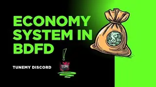 Discord economy system using BDFD | Full walkthrough