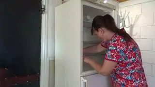 Порядок в холодильнике! Рыбный день!!!