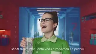 SodaStream - lepší darček ako bezdrôtové slúchadlá!