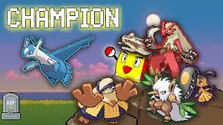 JOURNEY TO BECOME A CHAMPION FROM ZERO !! | Pokemon ORAS