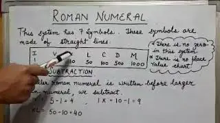 Class 3 Chapter 1