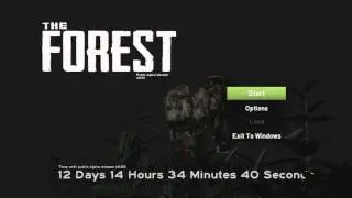 The Forest №1 (Знакомство с соседями)