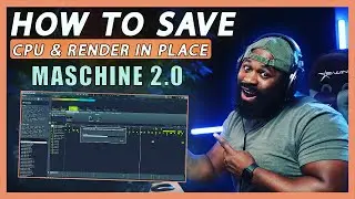 Unlock the Secret to Saving Loads of CPU in Maschine 2!
