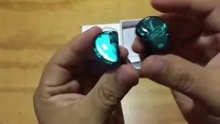 KZ AS06 UNBOXING EN ESPAÑOL