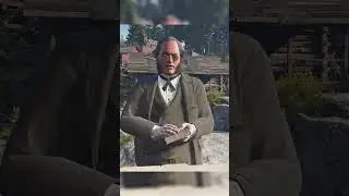 SE ORGANIZANDO PARA O FRIO - RED DEAD REDEMPTIO 2 