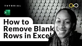 How to Remove Blank Rows in Excel