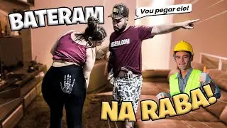 CHEGUEI COM MARCA DE MÃO NA RAB4! (DEU RUIM)