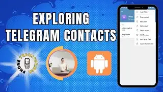 How to Find Someone on Telegram with Phone Number