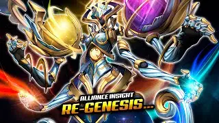 HUGE POTENTIAL❗ Deck REGENESIS (NEW THEME from Alliance Inisght) | MDPRO3