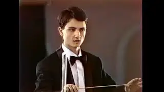 Денис Лотоев. Гастрольный дебют 19-летнего дирижера в Томске