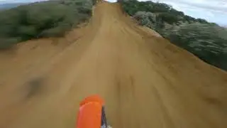 2024 KTM 350 XC-F First Ride | NGPC Glen Helen Prairie Dogs GP