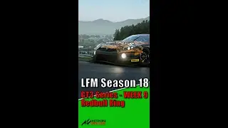 LFM Season 18 | GT3 Series | WEEK 9 - Redbull Ring | @https://www.twitch.tv/madjoe76