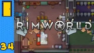 The Marvellous Medicine | Rimworld - Part 34