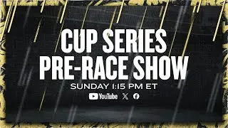 Live: NASCAR Cup Series at Atlanta pre-race show | NASCAR