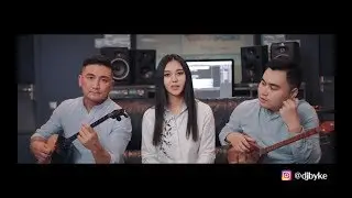 E.John & Blue - Sorry seems to be... (dombyra cover by Made in KZ)