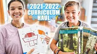 Homeschool Routine and Curriculum 2021-2022
